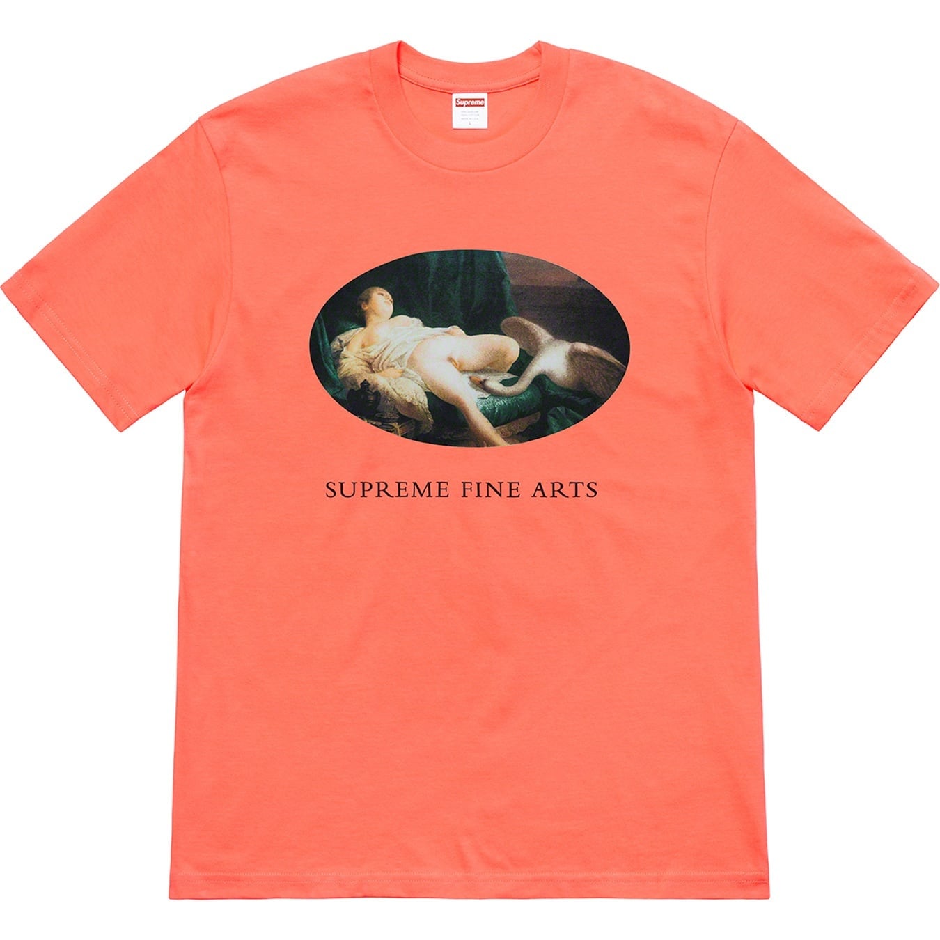 Leda And The Swan Tee view 5
